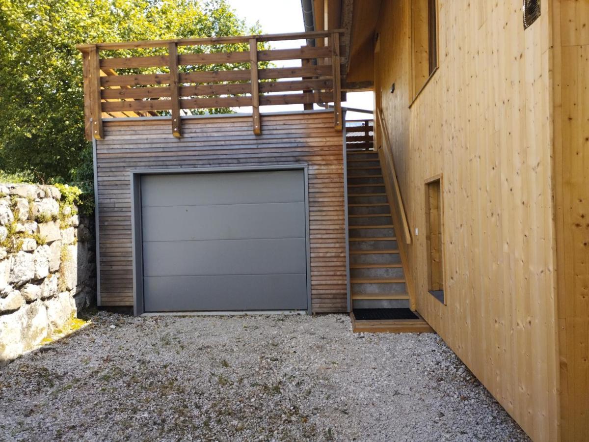 Logement Entre Lac Et Montagne Annecy Kültér fotó