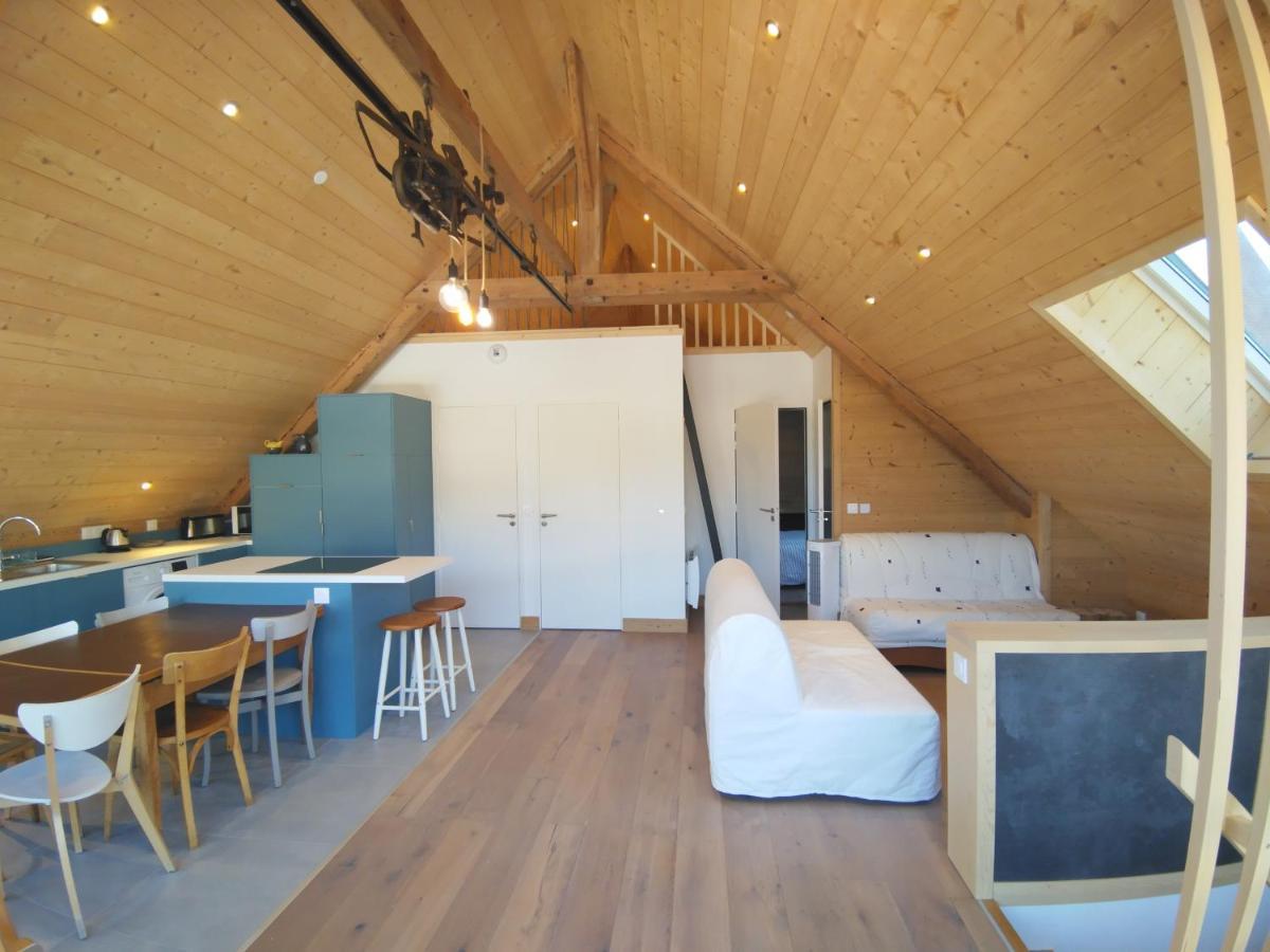 Logement Entre Lac Et Montagne Annecy Kültér fotó