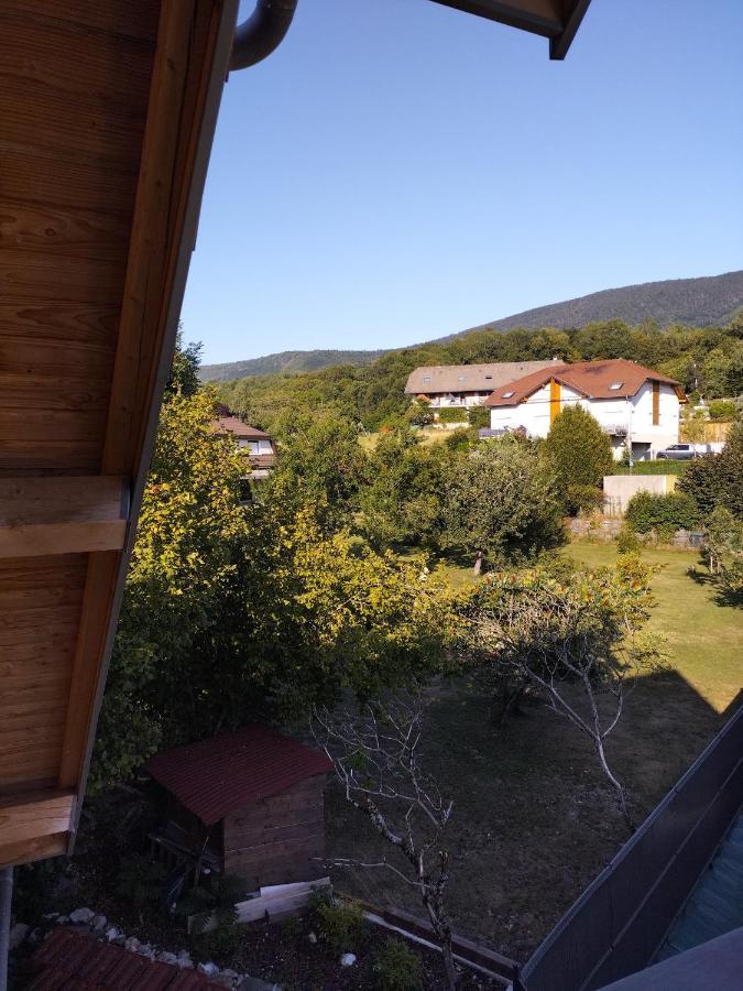 Logement Entre Lac Et Montagne Annecy Kültér fotó