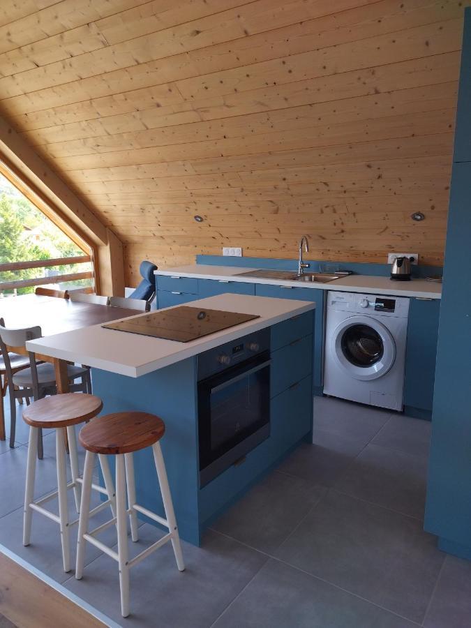 Logement Entre Lac Et Montagne Annecy Kültér fotó