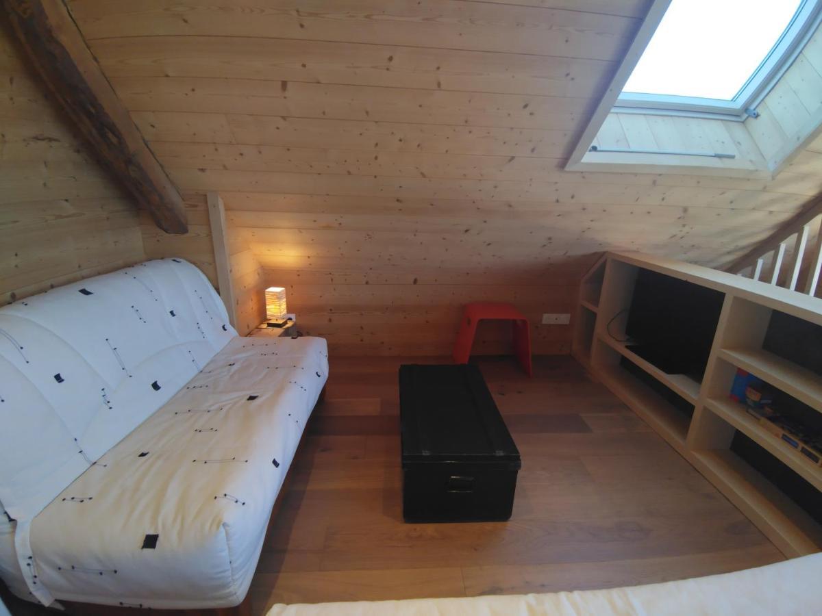 Logement Entre Lac Et Montagne Annecy Kültér fotó