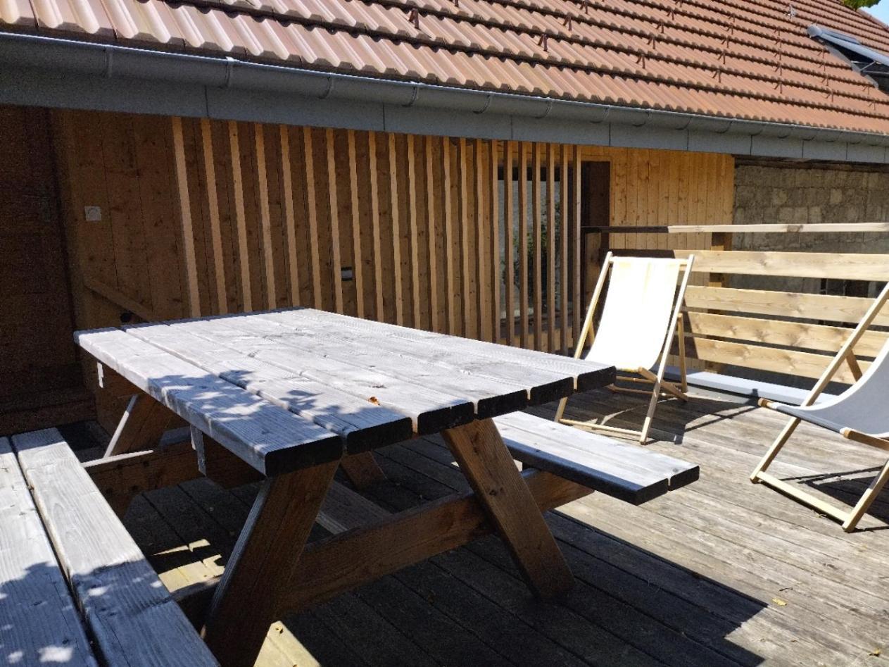 Logement Entre Lac Et Montagne Annecy Kültér fotó